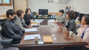 경산시, ‘2026년 찾아가는 행복 설계사 운영 지도‧점검’ 실시