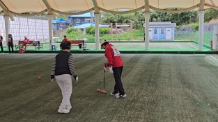 울진군, 경상북도장애인체육대회 출전 준비 완료