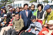 이철우 국민의힘 경북도지사 후보, 장애인의 날 맞아 장애인 공약 발표