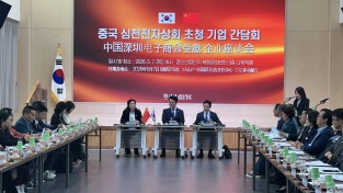 경상북도, Post-APEC 투자포럼 성과 본격화