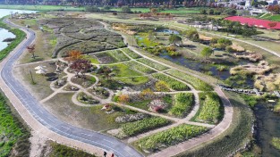 안동시 정원도시 조성사업으로 ‘시민이 행복한 그린시티’로 도약