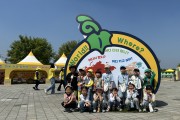성주참외&생명문화축제 한국 전통 및 세계 문화 체험 부스 운영