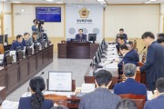경북도의회, 경상북도개발공사 사장 후보자 인사청문회 개최