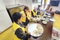 청송군 현동면 도평1리, 어버이날 맞이 마을환경 정화활동