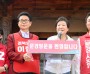 박근혜 전 대통령, 문경 청운각 전격 방문 ... “이철우 후보, 한 번 더 경북 잘 이끌어달라” 지지·격려