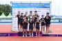 안동시청 롤러경기단, 회장배 전국대회 남녀 종합우승