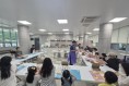 봉화정자문화생활관‘한수정 디오라마제작’원데이클래스 큰 호응