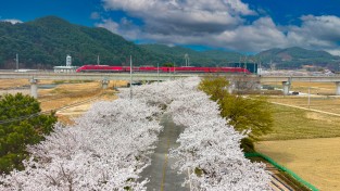 울진군, 동해선 철도 개통으로 체류형 관광지로 부상