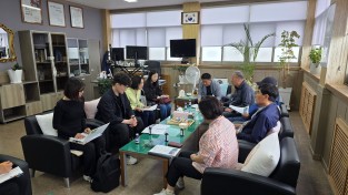 영덕군, 산불 피해 대탄리에 ‘복합커뮤니티센터’ 조성 본격화