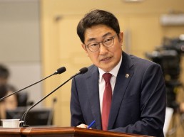 권백신 경북도의원, 도정질문
