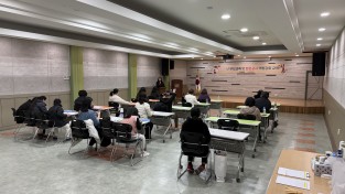 문경시 드림스타트, ‘부모교육 및 방문강사 역량 강화 프로그램’ 진행