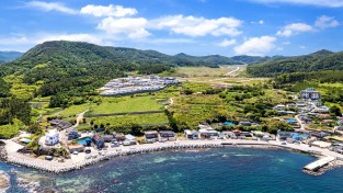 포항시, ‘구평리항 어촌신활력증진사업(유형2)’ 마을환경 정비 착공
