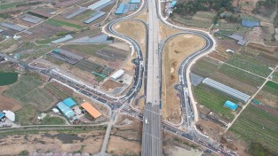 영천시, ‘서영천 하이패스IC’30일 오후 2시 개통