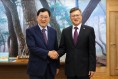 경주시-주부산중국총영사관, Post-APEC 한·중 교류 확대 논의