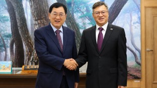 경주시-주부산중국총영사관, Post-APEC 한·중 교류 확대 논의