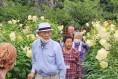 청송군 우수 치유농업시설 '고마움',