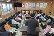 경상북도 교육청  초등학교 곳곳을 둘러봐요!