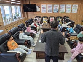 경상북도 교육청  초등학교 곳곳을 둘러봐요!