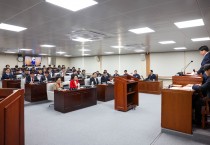 영주시의회, 제299회 임시회 폐회