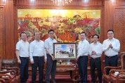 봉화군, 베트남 ‘덴도축제’ 참석 ... 박닌성·뜨선방과의 우호협력 관계 확인