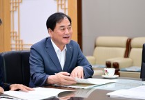 김천시, 국토교토부 차관 만나 ‘제5차 국가철도망 구축계획’ 반영 건의