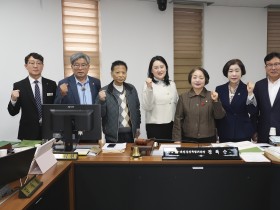 안동시의회 예산결산특별위원회, 26년도 제1회 추가경정예산안 적극적 승인