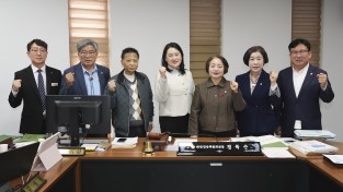 안동시의회 예산결산특별위원회, 26년도 제1회 추가경정예산안 적극적 승인