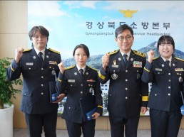 경북도“골든타임을 지켰다”… 경북 하트세이버 왕 4명 선정