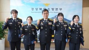 경북도“골든타임을 지켰다”… 경북 하트세이버 왕 4명 선정