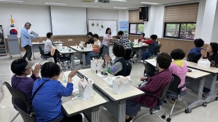경산시, ‘도시농업으로 만나는 자연 힐링 프로그램’ 운영