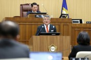 예천군의회, 2026년 첫 ‘임시회’ 개회