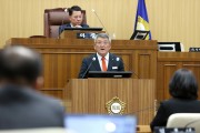 예천군의회, 2026년 첫 ‘임시회’ 개회