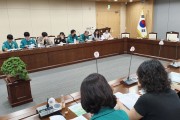 예천군, 읍·면 환경 업무 평가 계획 및 현안 사항 교육 실시