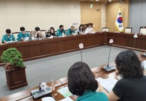 예천군, 읍·면 환경 업무 평가 계획 및 현안 사항 교육 실시