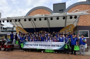 바르게살기운동영양군협의회, 전통시장 장보기 행사로 지역경제 활성화 앞장