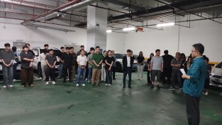 봉화군, 을지연습 연계 공습대비 민방위 훈련 실시