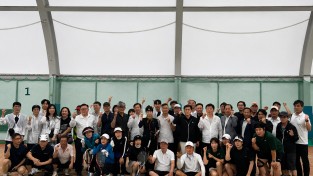영주시, 자매도시초청 친선생활체육대회 참가