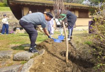 예천군, ‘도시복 생가, 나눔으로 심는 충효의 숲’ 조성