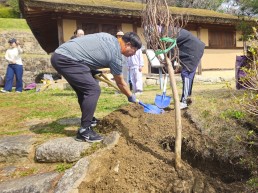 예천군, ‘도시복 생가, 나눔으로 심는 충효의 숲’ 조성