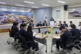 영양군, 농어촌 기본소득 관계 기관 추진 점검 회의 개최