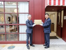 경주지역자활센터, 프렌치레스토랑 사업단‘오르에’개소