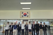 경북 태극전사, 아이치·나고야 아시안게임 선전 다짐