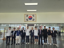 경북 태극전사, 아이치·나고야 아시안게임 선전 다짐