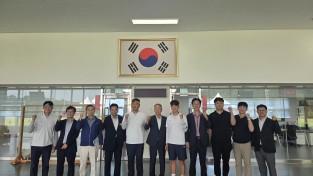 경북 태극전사, 아이치·나고야 아시안게임 선전 다짐