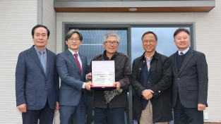 의성군, 단촌면 산불 피해 주택 복구 공사 완료