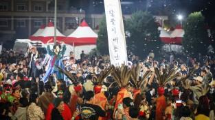 안동국제탈춤페스티벌, 문체부 ‘글로벌 축제’ 선정