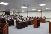 영주시의회, 제303회 임시회 폐회