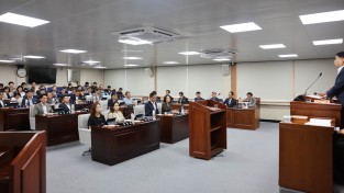 영주시의회, 제303회 임시회 폐회