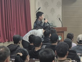 상주시 외국인 계절근로자 및 고용주 교육 실시