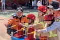 경북소방본부, 가정의 달 맞아 ‘소방안전체험 행사’ 운영 - 도내 22개 소방관서 중심 체험형 안전교육 강화 - - 어린이·가족 참여형 프로그램으로 생활 속 안전문화 확산 -